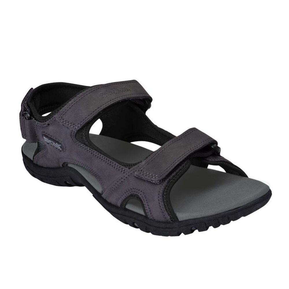 Regatta Great Outdoors Mens Haris Sandals / Briar Grey